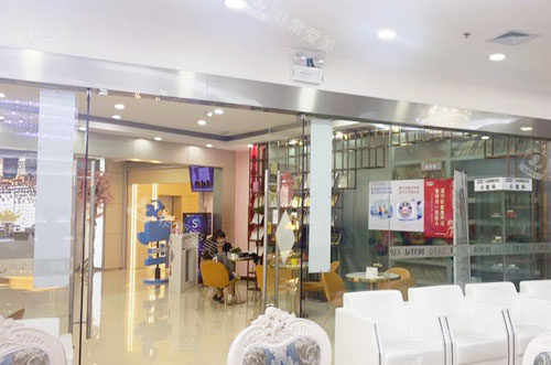 深圳鹏程医院口腔科内部环境实拍图