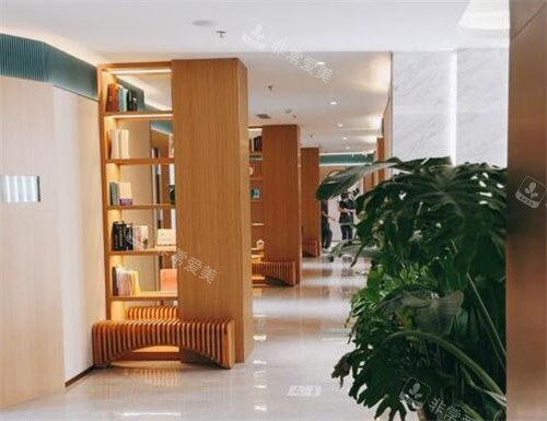 北京丽合医疗美容环境照片