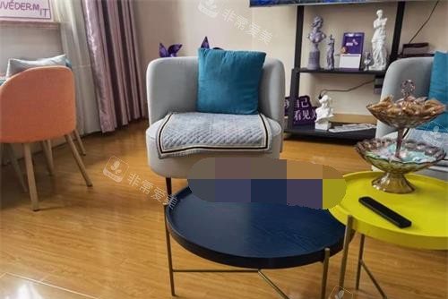 潍坊华美创和医疗美容医院休息区