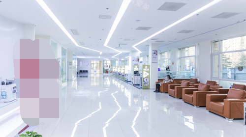 日照博恩口腔医院一楼大厅