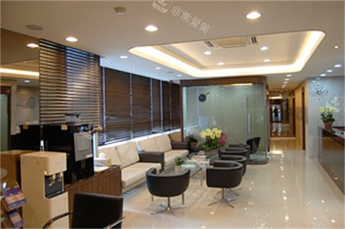 韩国EVE整形休息区 韩国EVE整形休息区