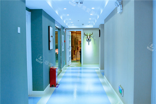 昆明华美美莱整形走廊 昆明华美美莱整形走廊