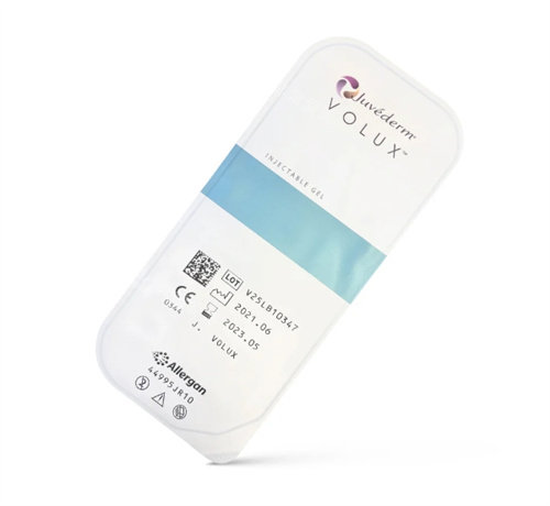 乔雅登朔颜volux内包装