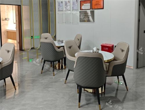 深圳济美仁医疗美容休息区