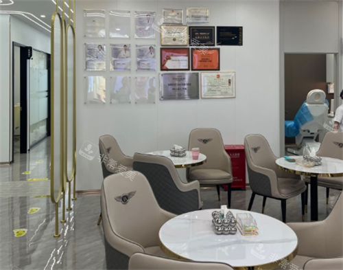 深圳济美仁医疗美容大厅