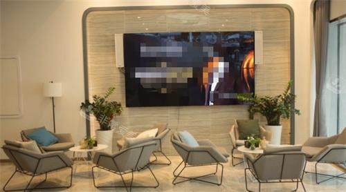 桂林星范整形接待区