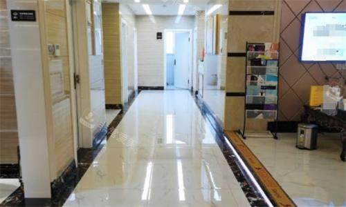 桂林星范整形走廊