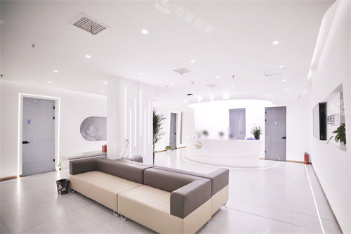 焦作梵荷整形诊区休息区