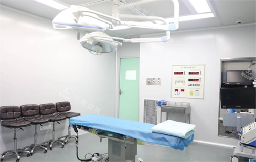 深圳阳光整形手术室环境