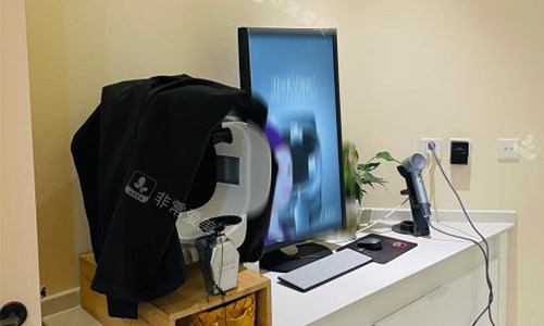 北京丰科星范皮肤检测仪器