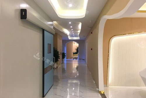 河源粤时光医疗美容手术室外景图