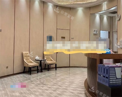 东莞缔美整形环境