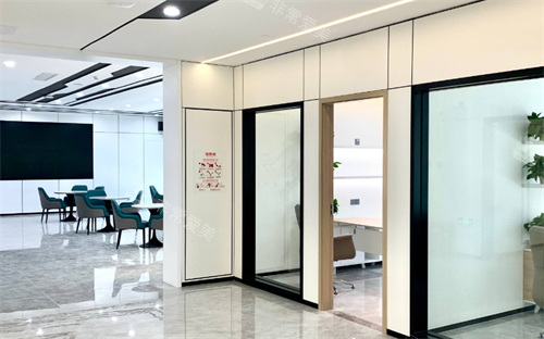 东莞青逸植发室内环境