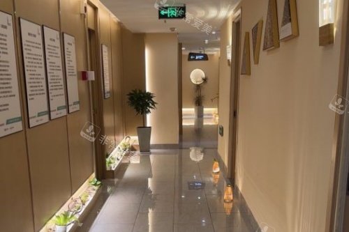 金华橘里整形走廊 金华橘里整形走廊