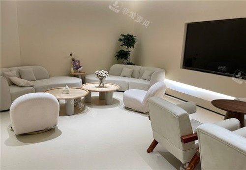 福州玛恩皮肤医疗美容医院休息区照片