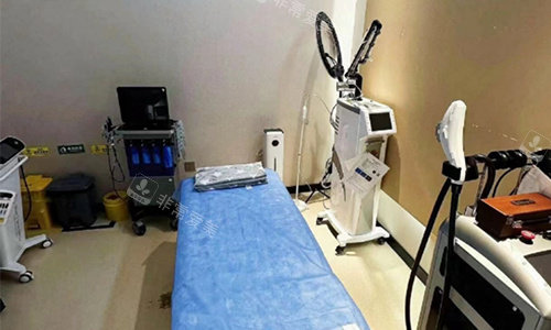 宁波星面容整形北仑院区施术间