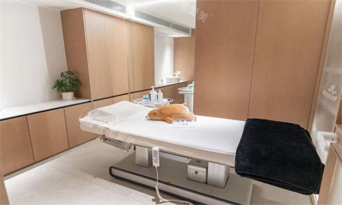 宁波星面容整形鄞州院区操作室环境