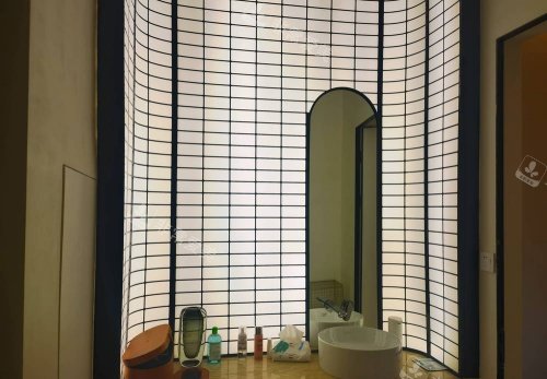 杭州芳华整形洗漱区示意图