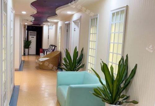 合肥韩美整形商谈等候区 合肥韩美整形商谈等候区