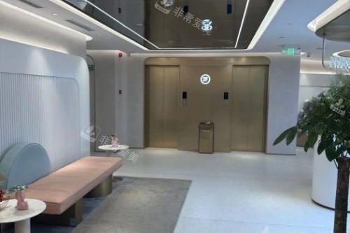 哈尔滨超龙整形内部环境