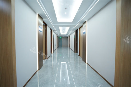 北京丽合医疗美容室内环境