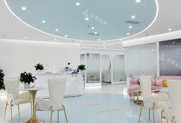 北京雅靓整形等候区