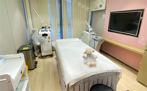 北京漾格医疗美容皮肤操作间