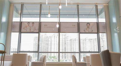 北京漾格医疗美容大厅