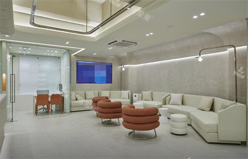 韩国Baid皮肤科的环境 韩国Baid皮肤科的环境