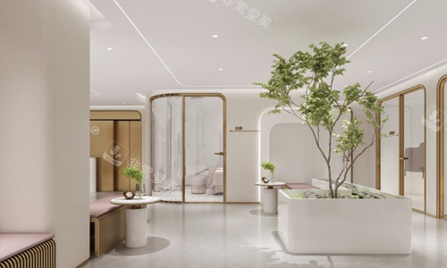 哈尔滨超龙医疗美容医院内部环境