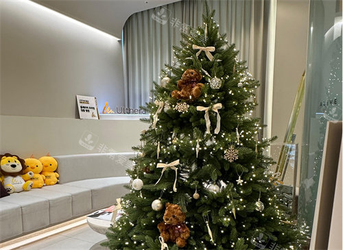 alive皮肤科医院盘浦总店环境