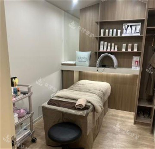 韩国alive皮肤科施术室