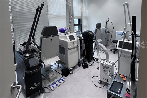 韩国alive皮肤科皮肤仪器