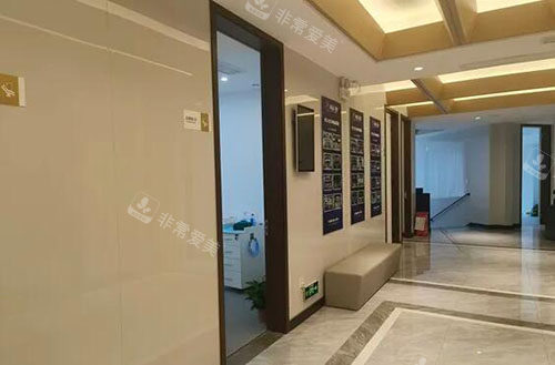 贵港柏乐口腔诊疗室外景图