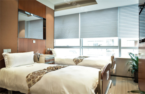 上海艺星医疗美容医院病房