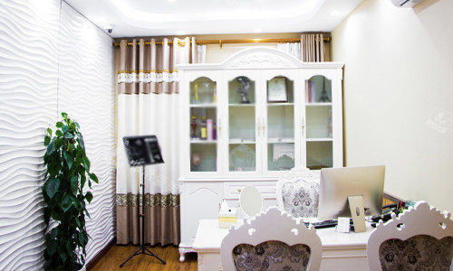 重庆军美医疗美容医院商谈室 重庆军美医疗美容医院商谈室