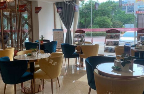 日照壹美天成整形等候區(qū)圖片