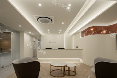 韩国ShineBeam皮肤科大厅环境 韩国ShineBeam皮肤科大厅环境