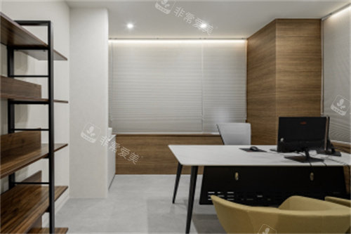 韩国ShineBeam皮肤科面诊室环境 韩国ShineBeam皮肤科面诊室环境