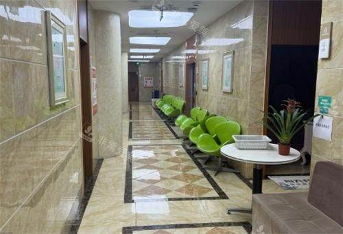 重庆军美整形环境