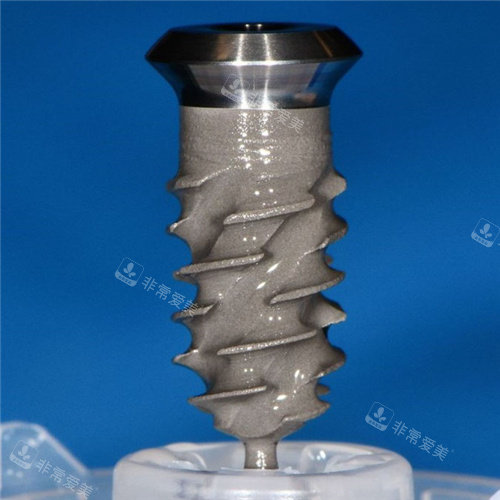 瑞士士卓曼iti种植牙瑞锆系列