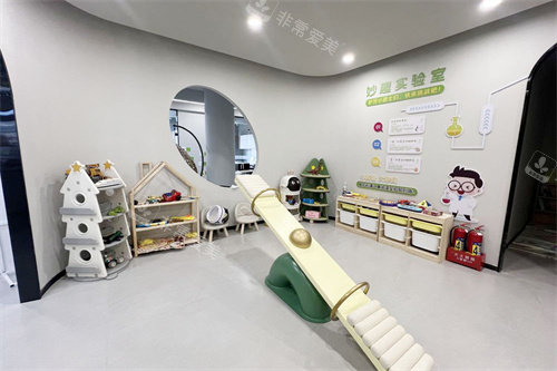 太原喜羊羊口腔游乐区
