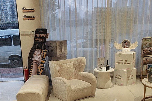 南昌焕馨整形大厅环境图