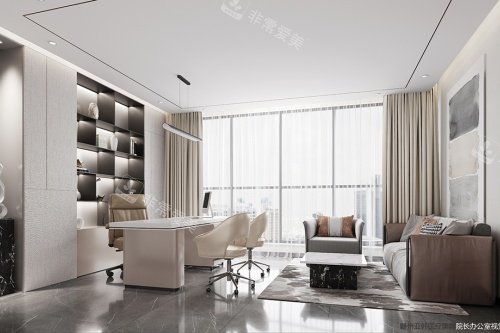 赣州亚韩医疗美容医院环境一角