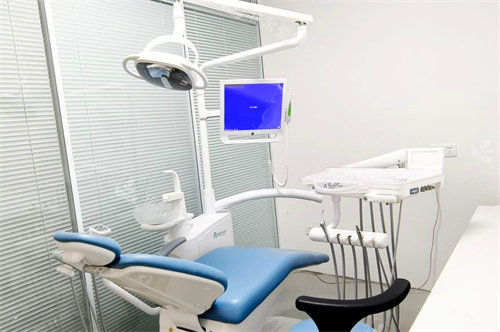 太原皓雅口腔治疗区