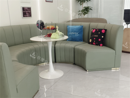 北京北方佳人整形接待区