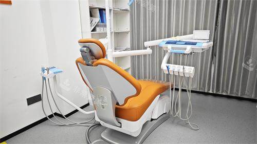 宁波慈溪贝牙口腔牙椅治疗室
