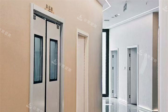 成都美茵医疗美容手术区