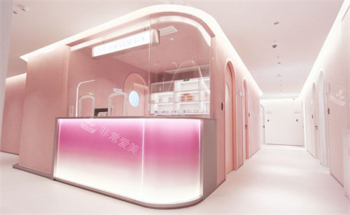 上海佳太美医疗美容环境照