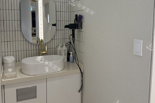 韩国清潭美乐皮肤科洗漱间 韩国清潭美乐皮肤科洗漱间